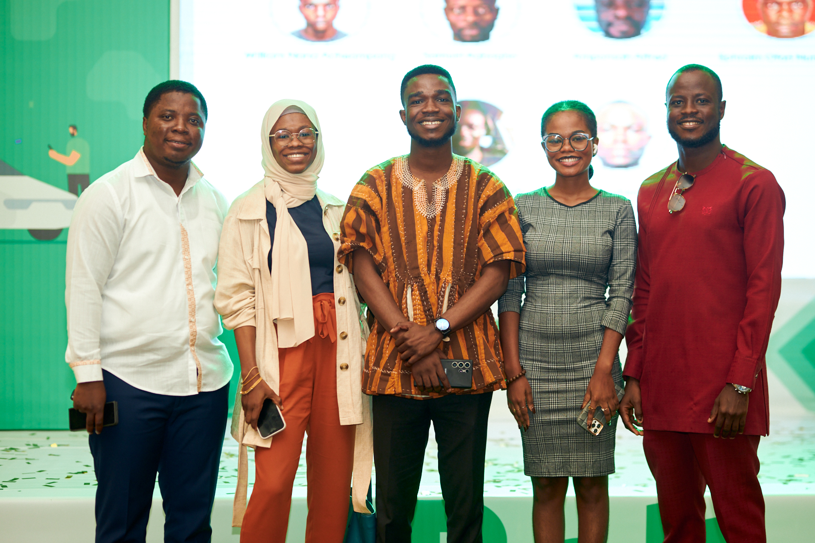 Illuminate Africa Team