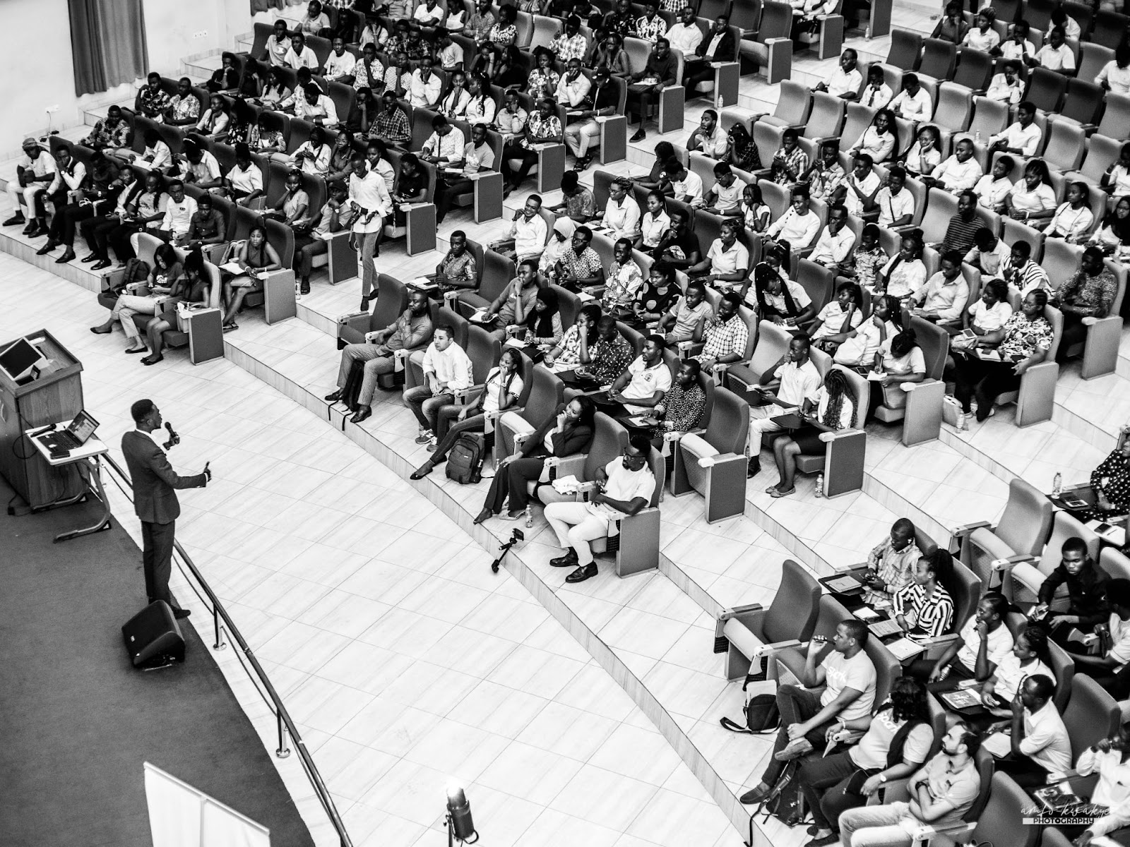 Conference Hall